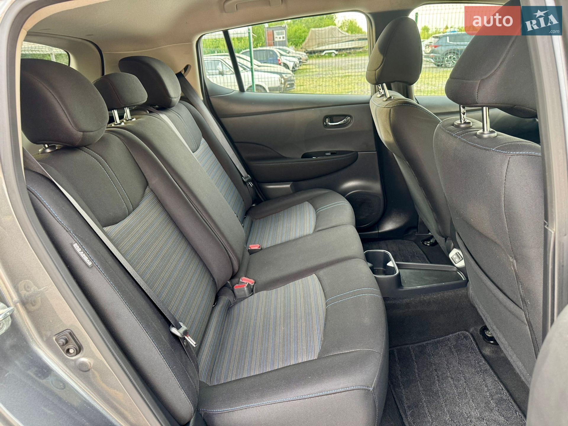 Nissan Leaf 2023 VIN 1N4CZ1CV4PC561283 фото оголошення 41 з 84