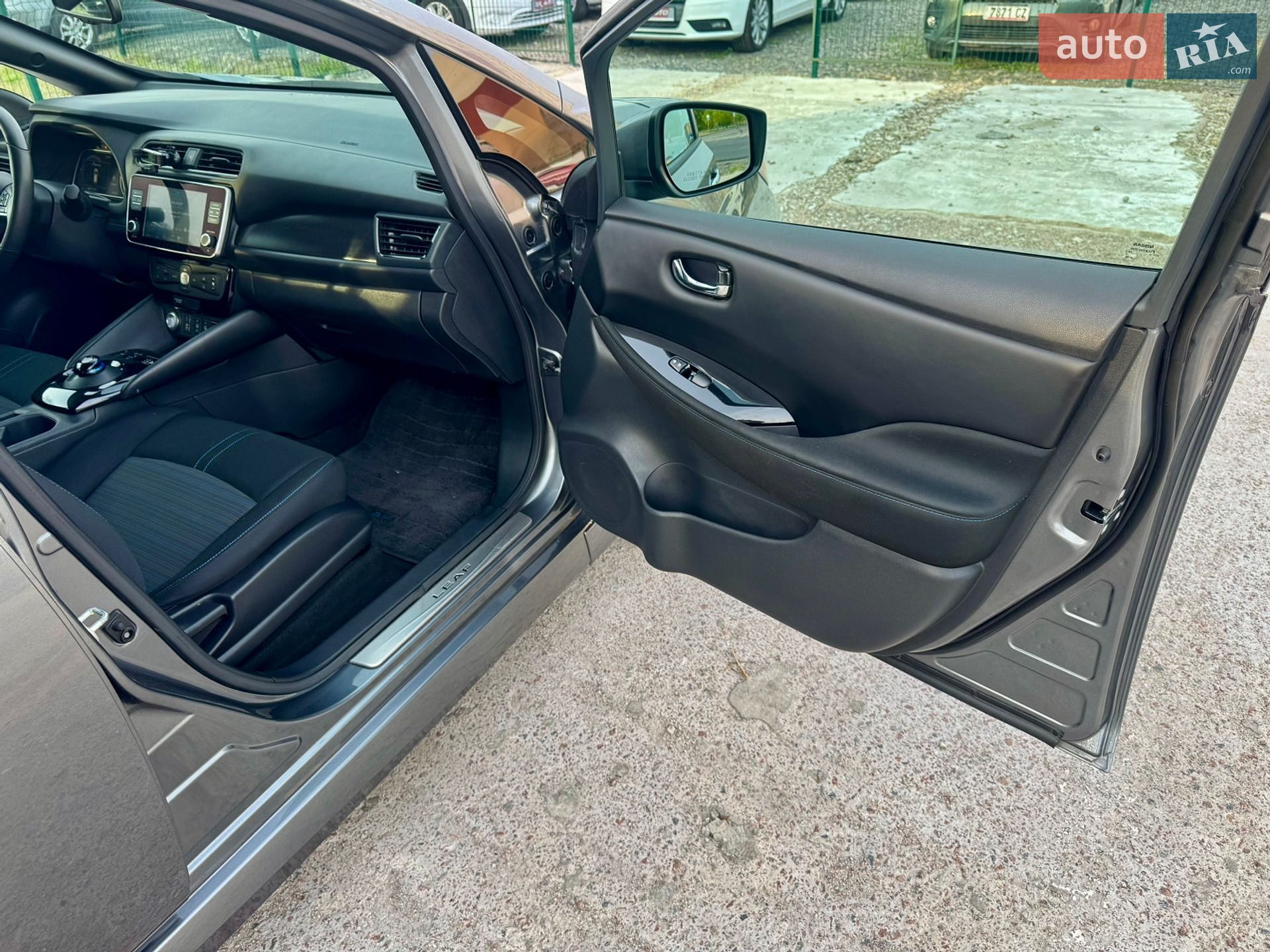 Nissan Leaf 2023 VIN 1N4CZ1CV4PC561283 фото оголошення 42 з 84