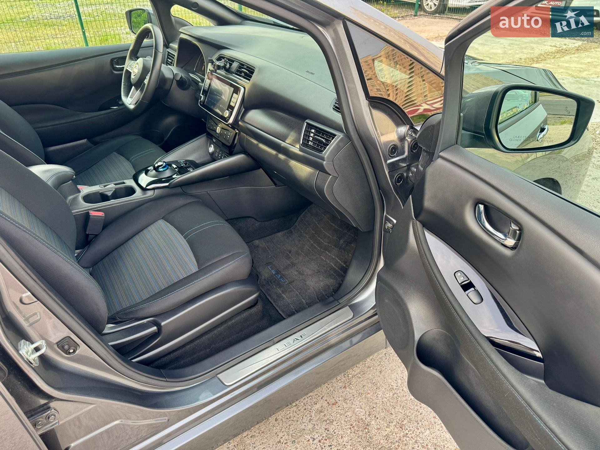 Nissan Leaf 2023 VIN 1N4CZ1CV4PC561283 фото оголошення 45 з 84