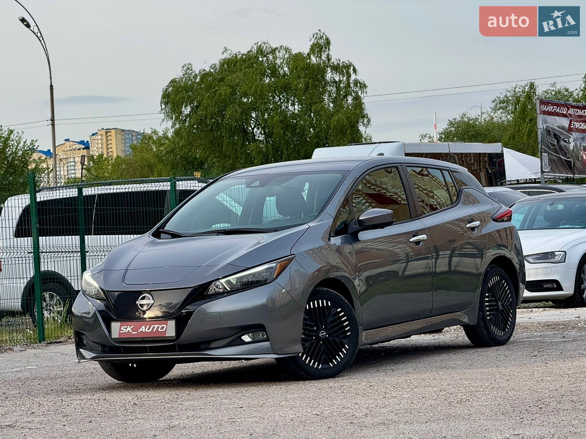 Nissan Leaf 2023 VIN 1N4CZ1CV4PC561283 фото оголошення 50 з 84
