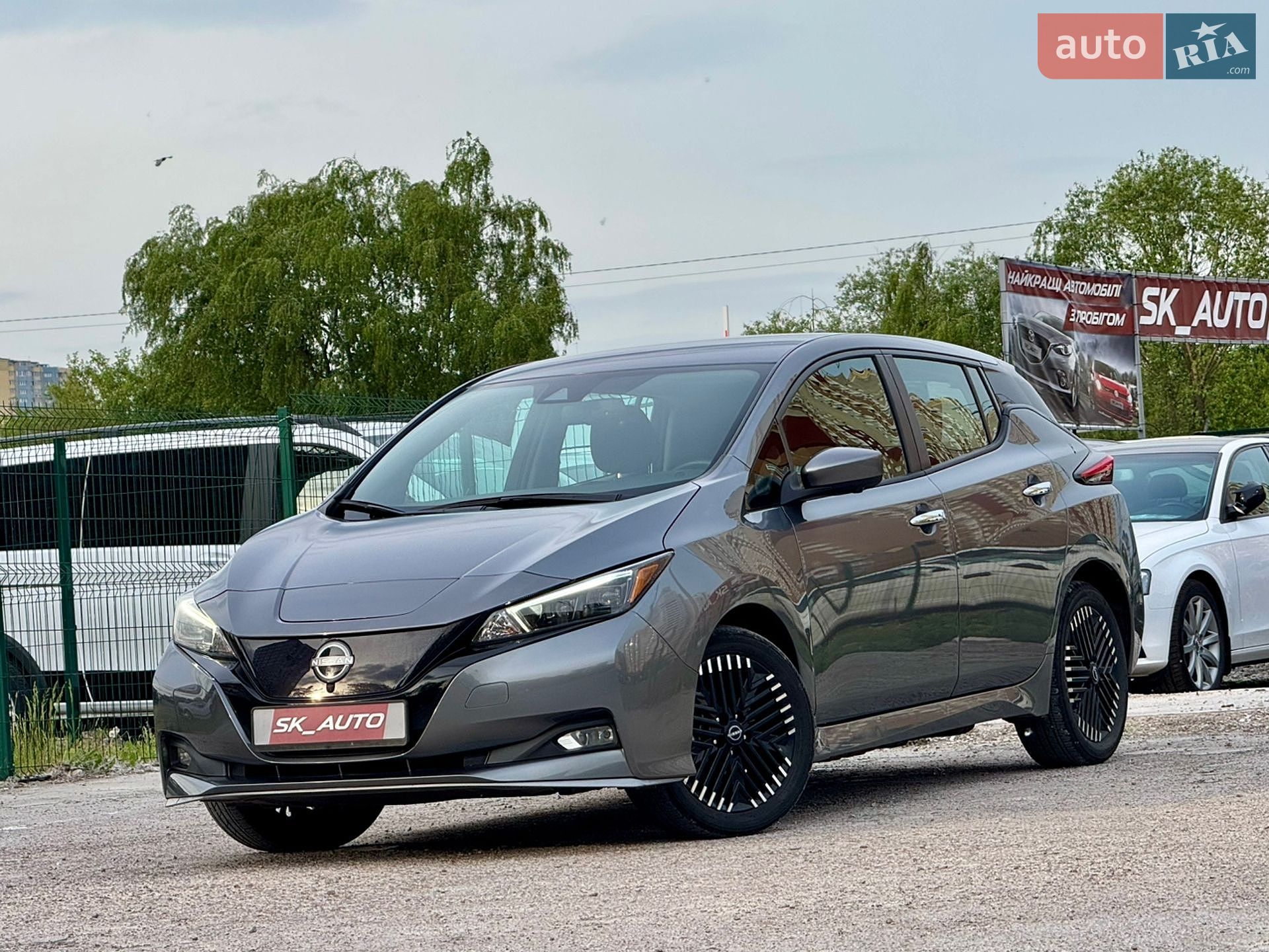 Nissan Leaf 2023 VIN 1N4CZ1CV4PC561283 фото оголошення 51 з 84