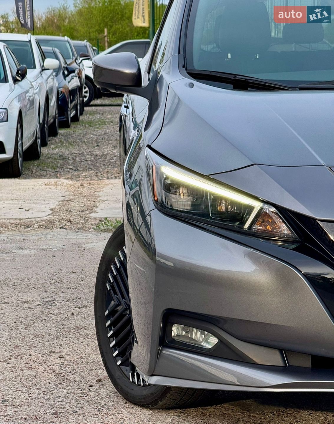 Nissan Leaf 2023 VIN 1N4CZ1CV4PC561283 фото оголошення 57 з 84