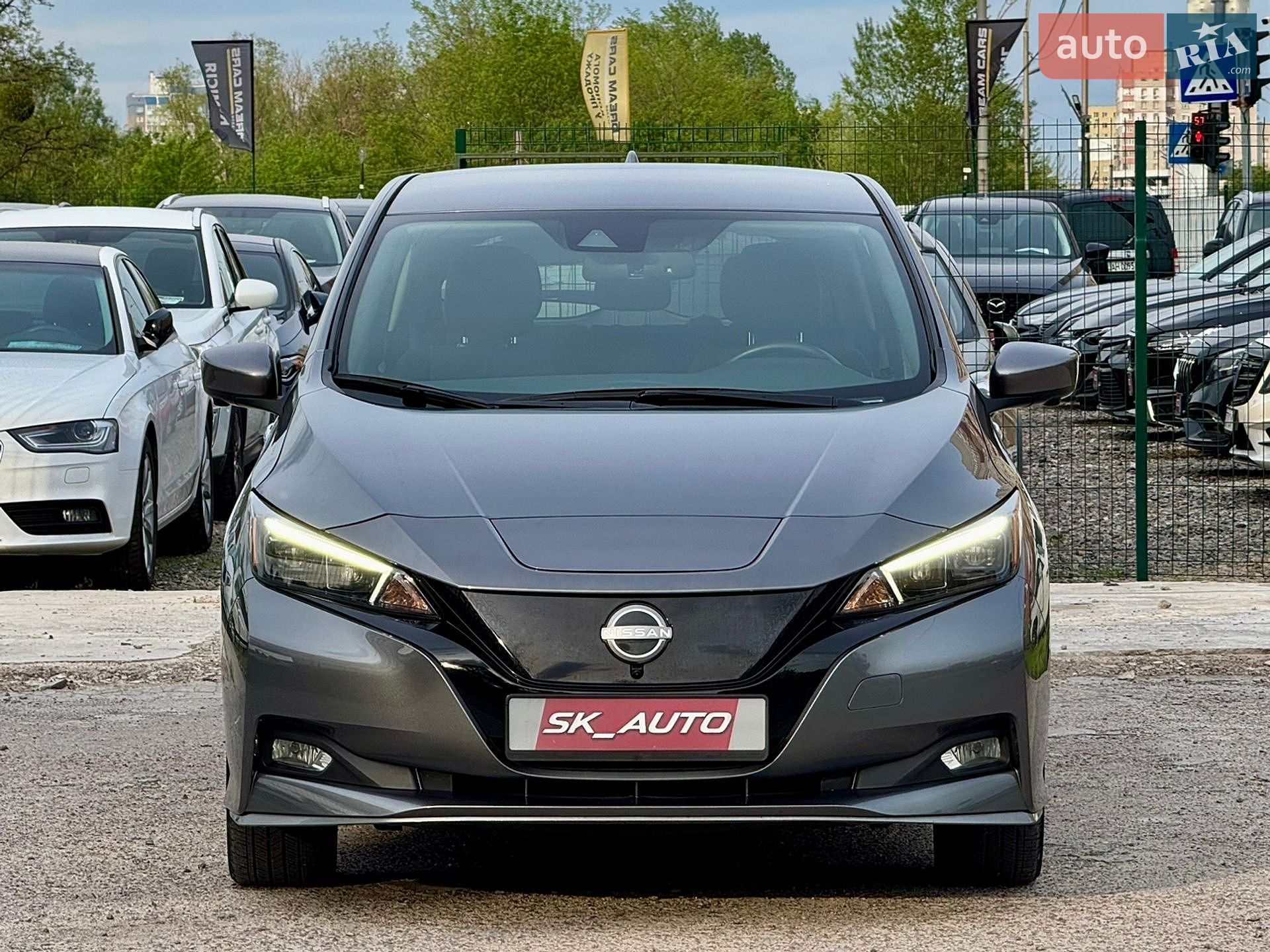 Nissan Leaf 2023 VIN 1N4CZ1CV4PC561283 фото оголошення 53 з 84