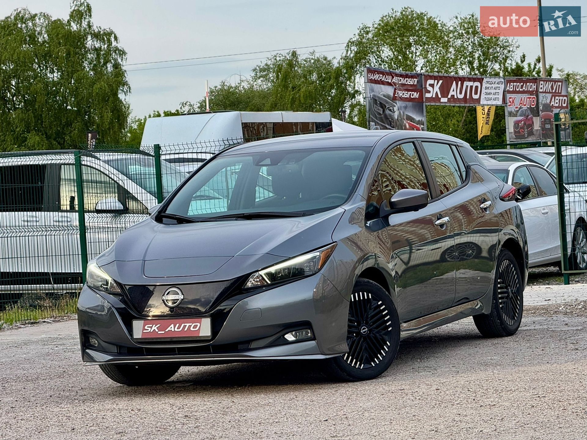 Nissan Leaf 2023 VIN 1N4CZ1CV4PC561283 фото оголошення 52 з 84