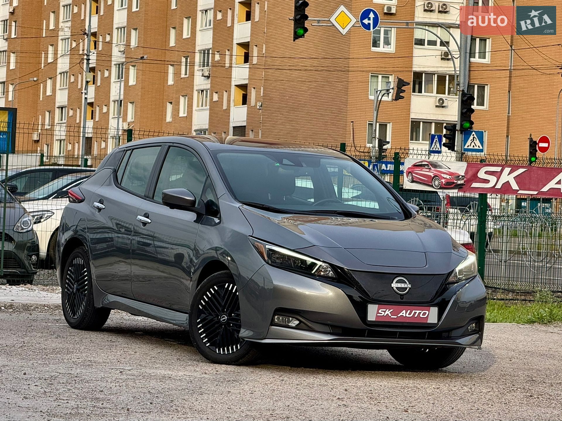 Nissan Leaf 2023 VIN 1N4CZ1CV4PC561283 фото оголошення 54 з 84