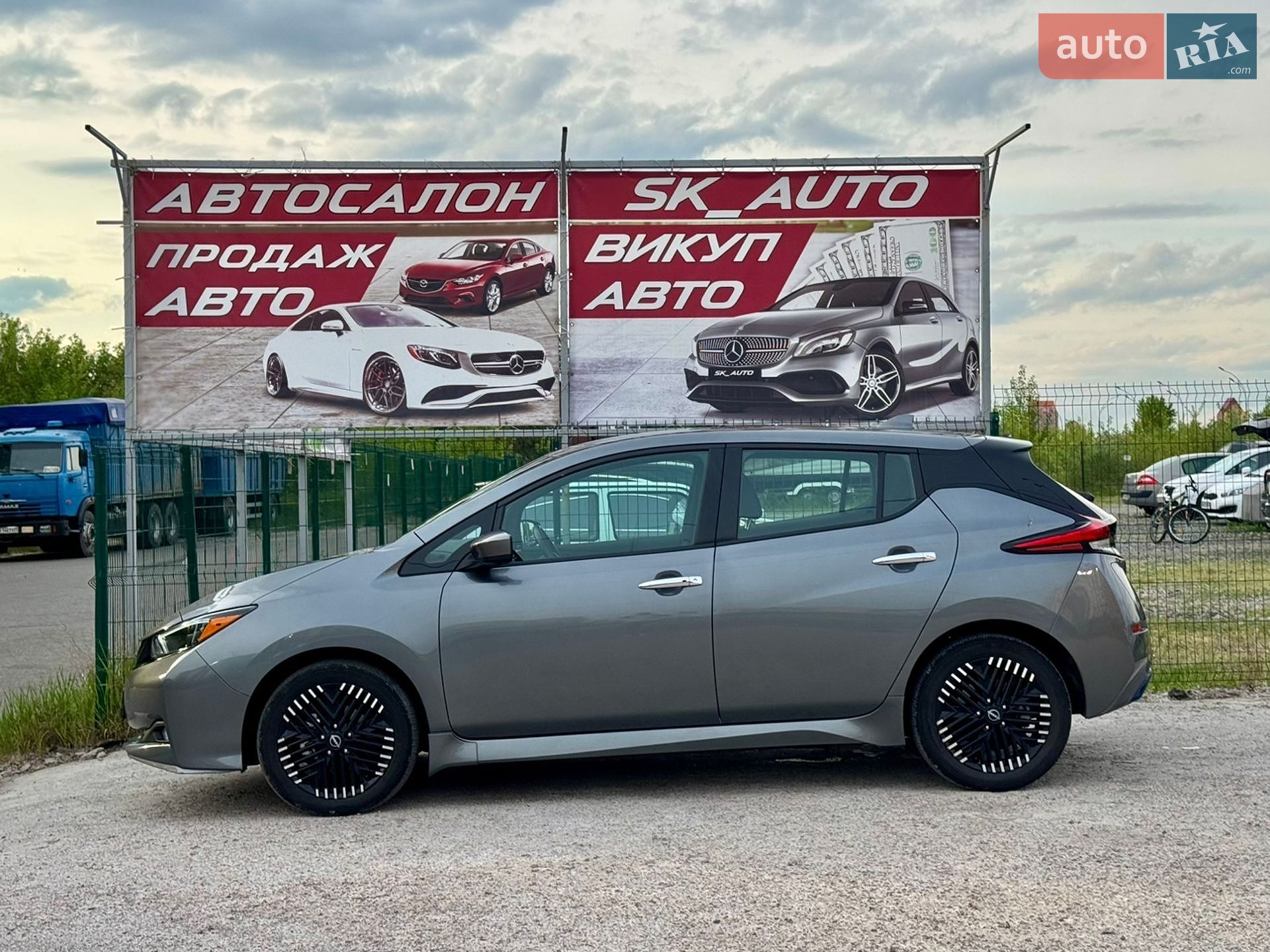 Nissan Leaf 2023 VIN 1N4CZ1CV4PC561283 фото оголошення 59 з 84