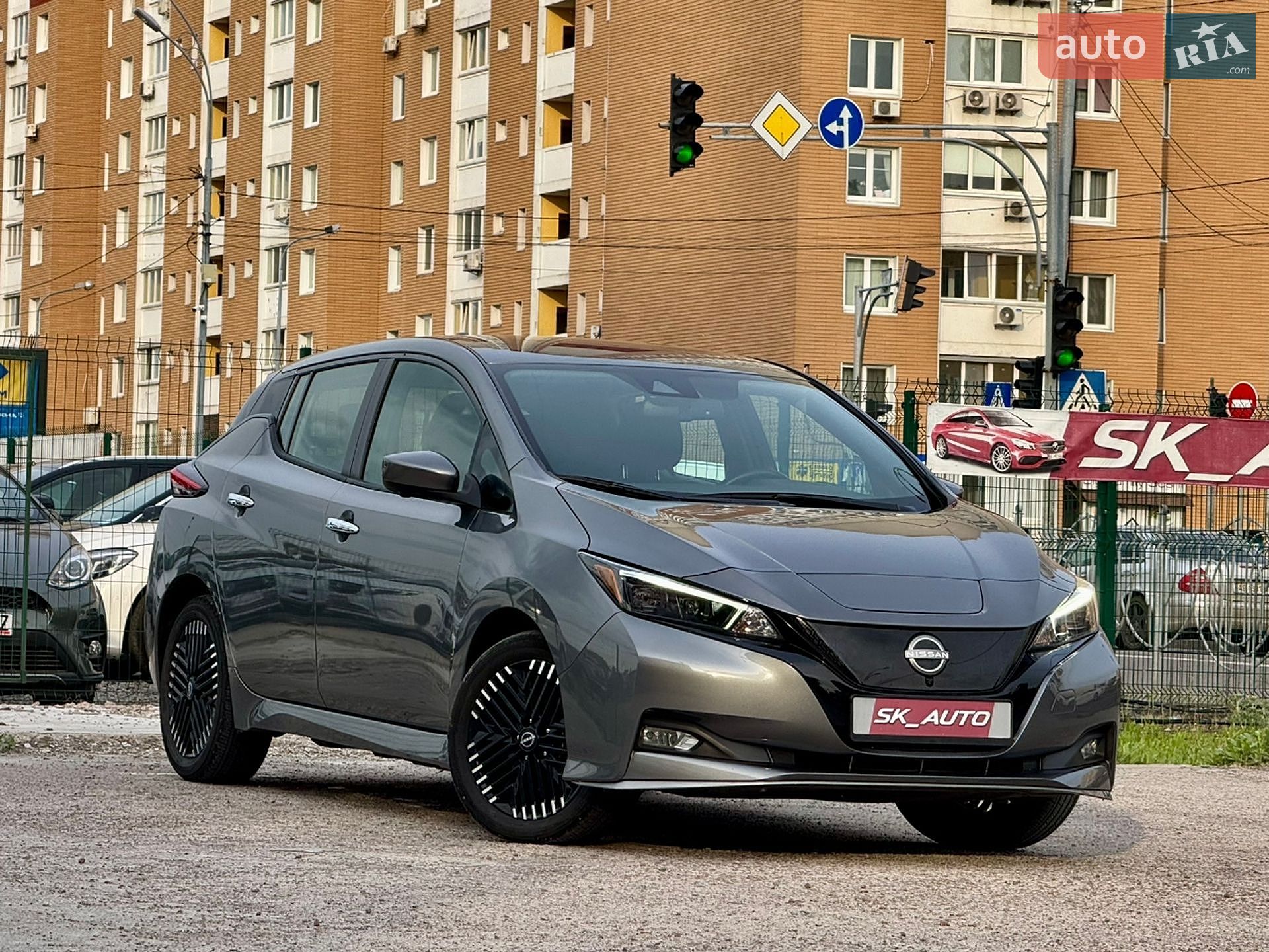 Nissan Leaf 2023 VIN 1N4CZ1CV4PC561283 фото оголошення 55 з 84