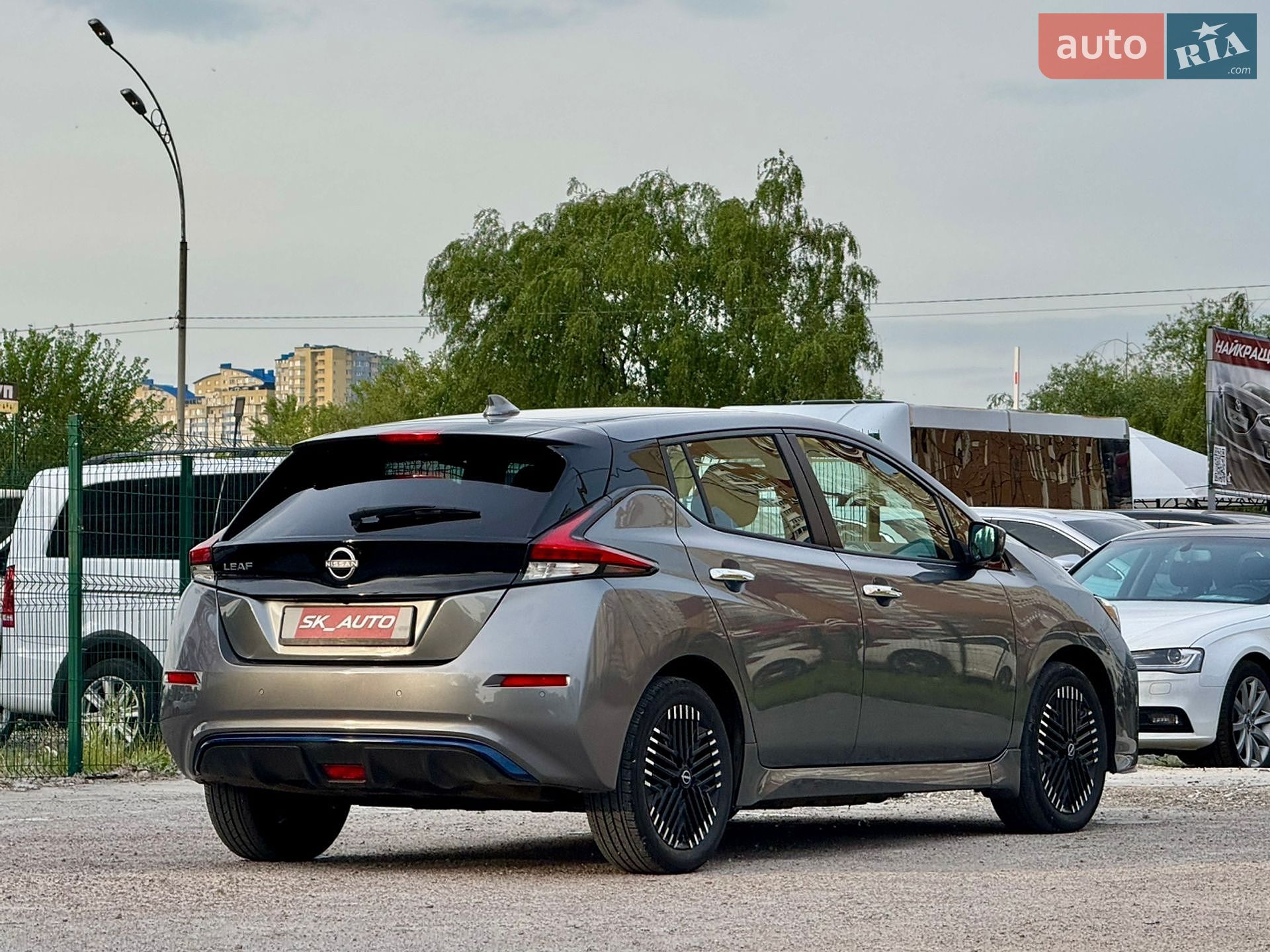 Nissan Leaf 2023 VIN 1N4CZ1CV4PC561283 фото оголошення 61 з 84