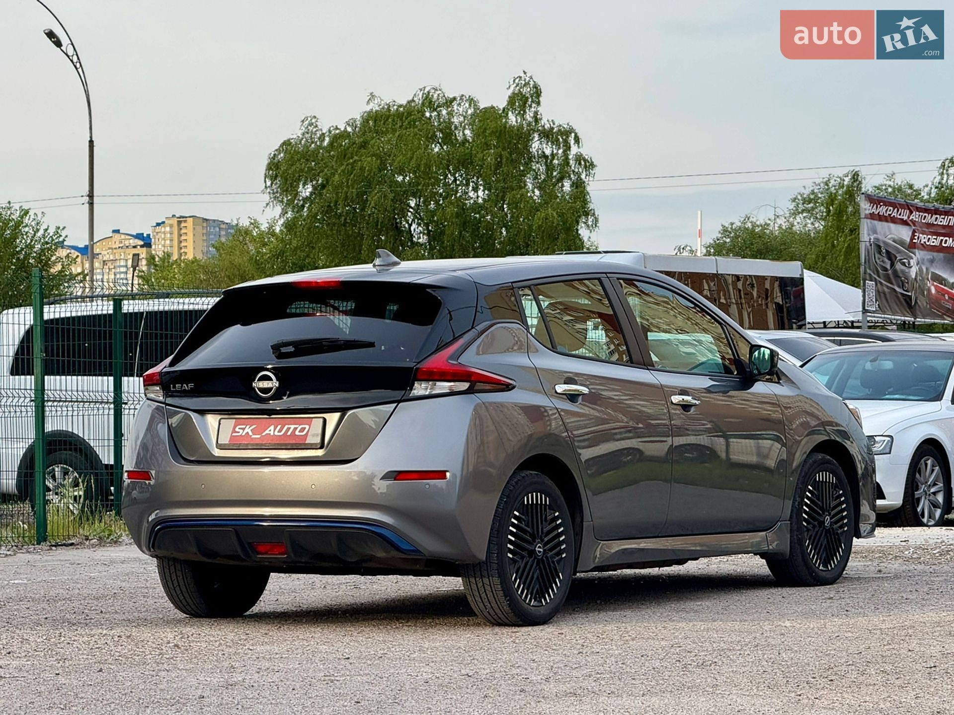 Nissan Leaf 2023 VIN 1N4CZ1CV4PC561283 фото оголошення 62 з 84