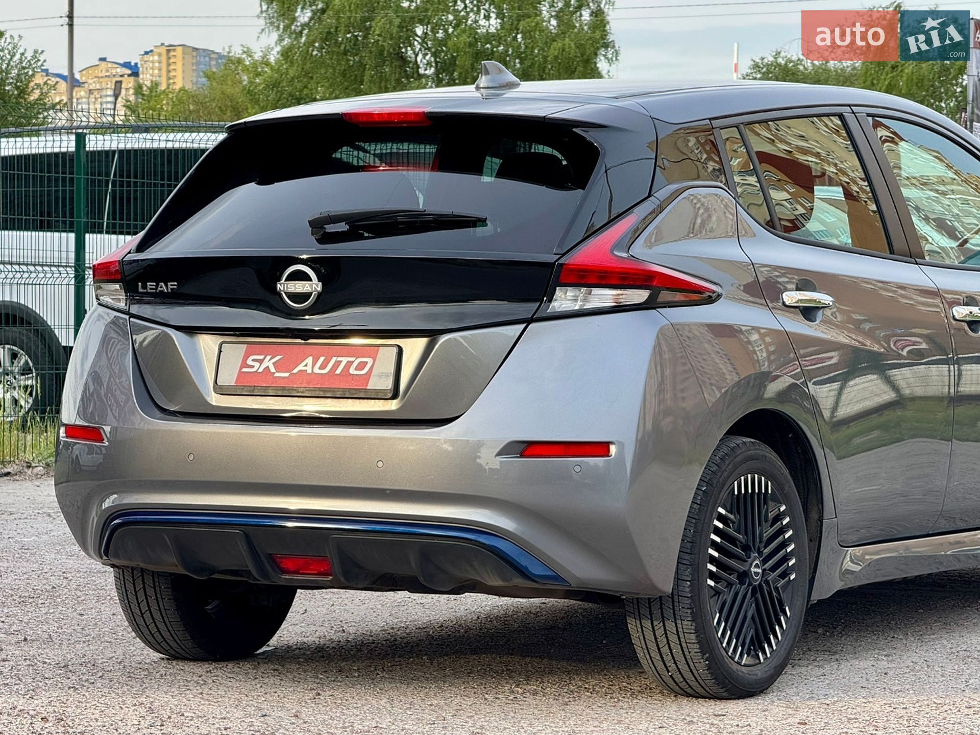 Nissan Leaf 2023 VIN 1N4CZ1CV4PC561283 фото оголошення 63 з 84