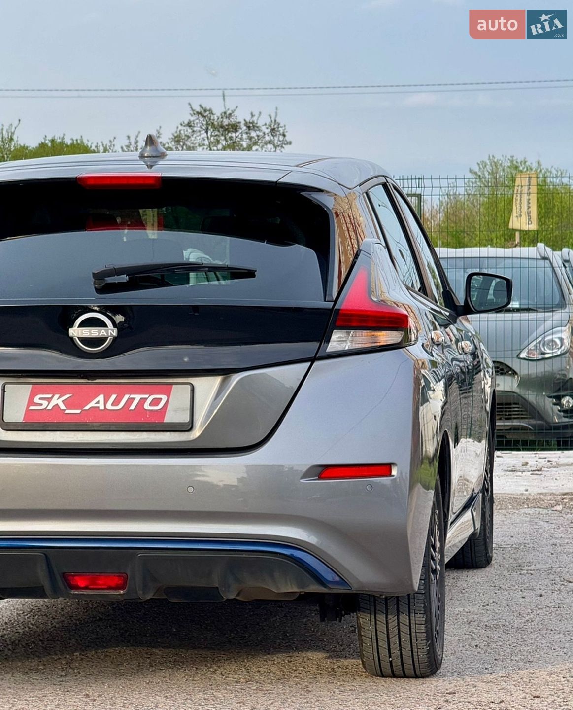 Nissan Leaf 2023 VIN 1N4CZ1CV4PC561283 фото оголошення 64 з 84