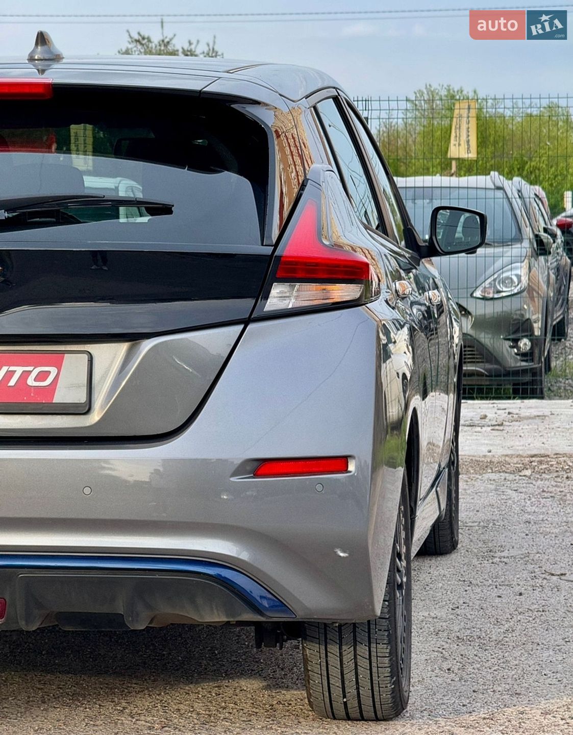 Nissan Leaf 2023 VIN 1N4CZ1CV4PC561283 фото оголошення 65 з 84