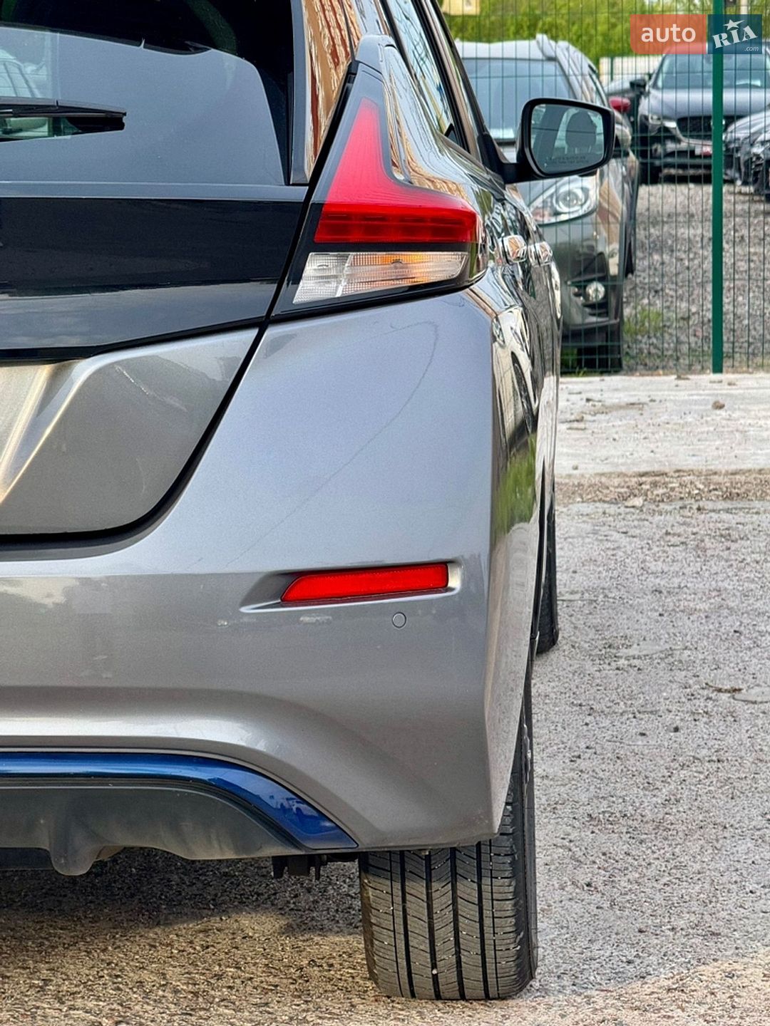 Nissan Leaf 2023 VIN 1N4CZ1CV4PC561283 фото оголошення 66 з 84