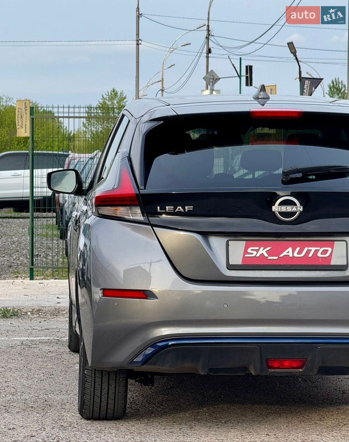 Nissan Leaf 2023 VIN 1N4CZ1CV4PC561283 фото оголошення 71 з 84