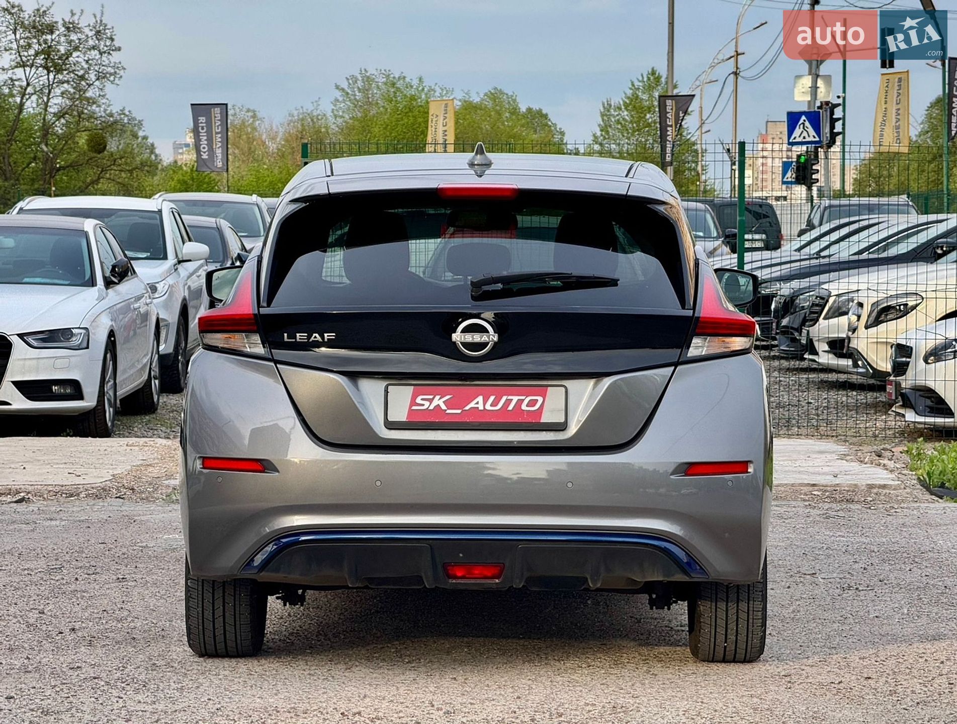 Nissan Leaf 2023 VIN 1N4CZ1CV4PC561283 фото оголошення 67 з 84