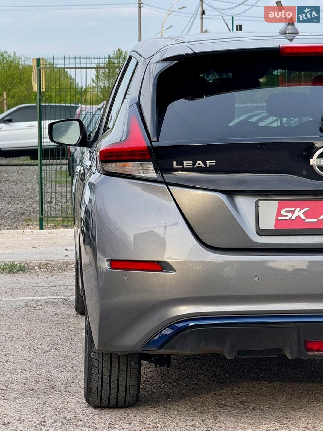 Nissan Leaf 2023 VIN 1N4CZ1CV4PC561283 фото оголошення 72 з 84
