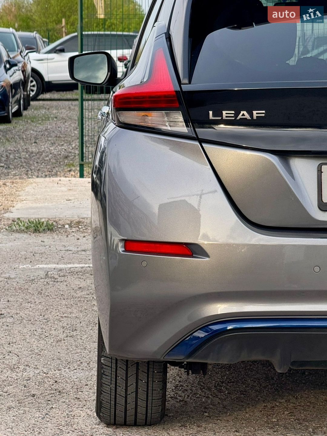 Nissan Leaf 2023 VIN 1N4CZ1CV4PC561283 фото оголошення 73 з 84
