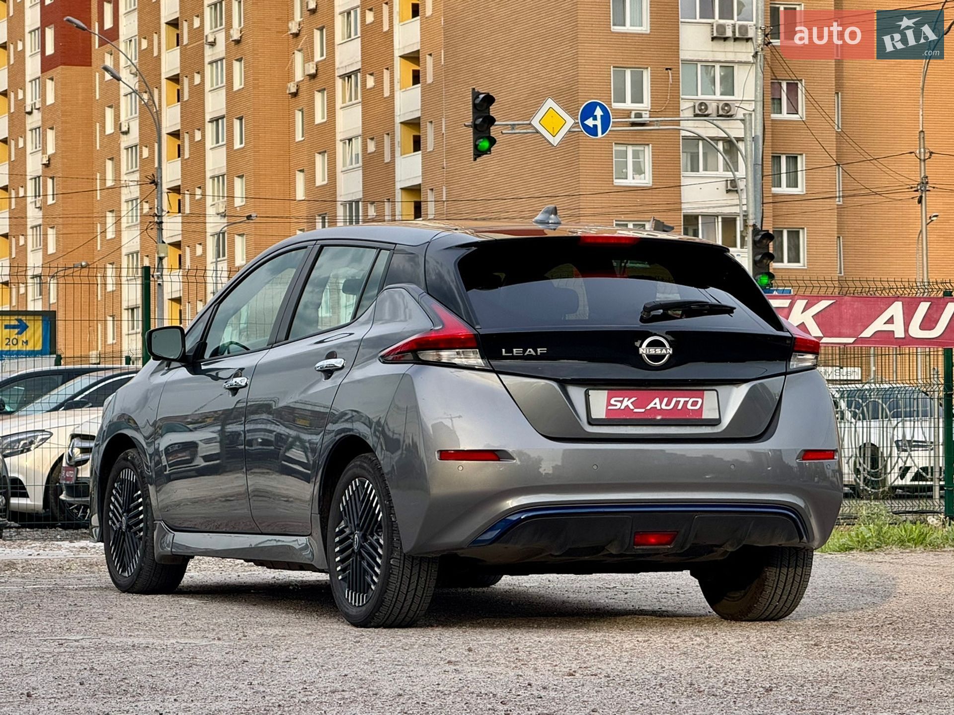 Nissan Leaf 2023 VIN 1N4CZ1CV4PC561283 фото оголошення 68 з 84