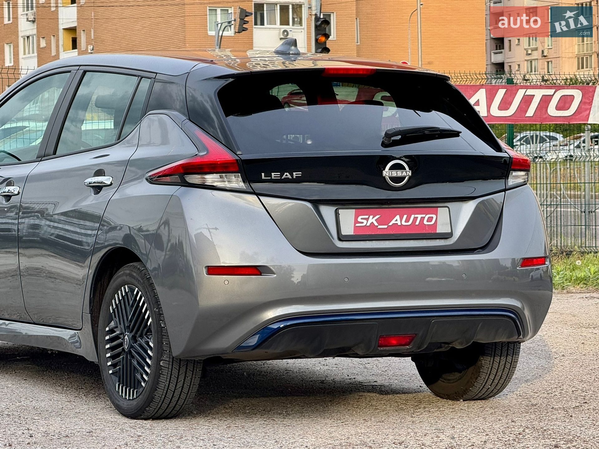 Nissan Leaf 2023 VIN 1N4CZ1CV4PC561283 фото оголошення 70 з 84