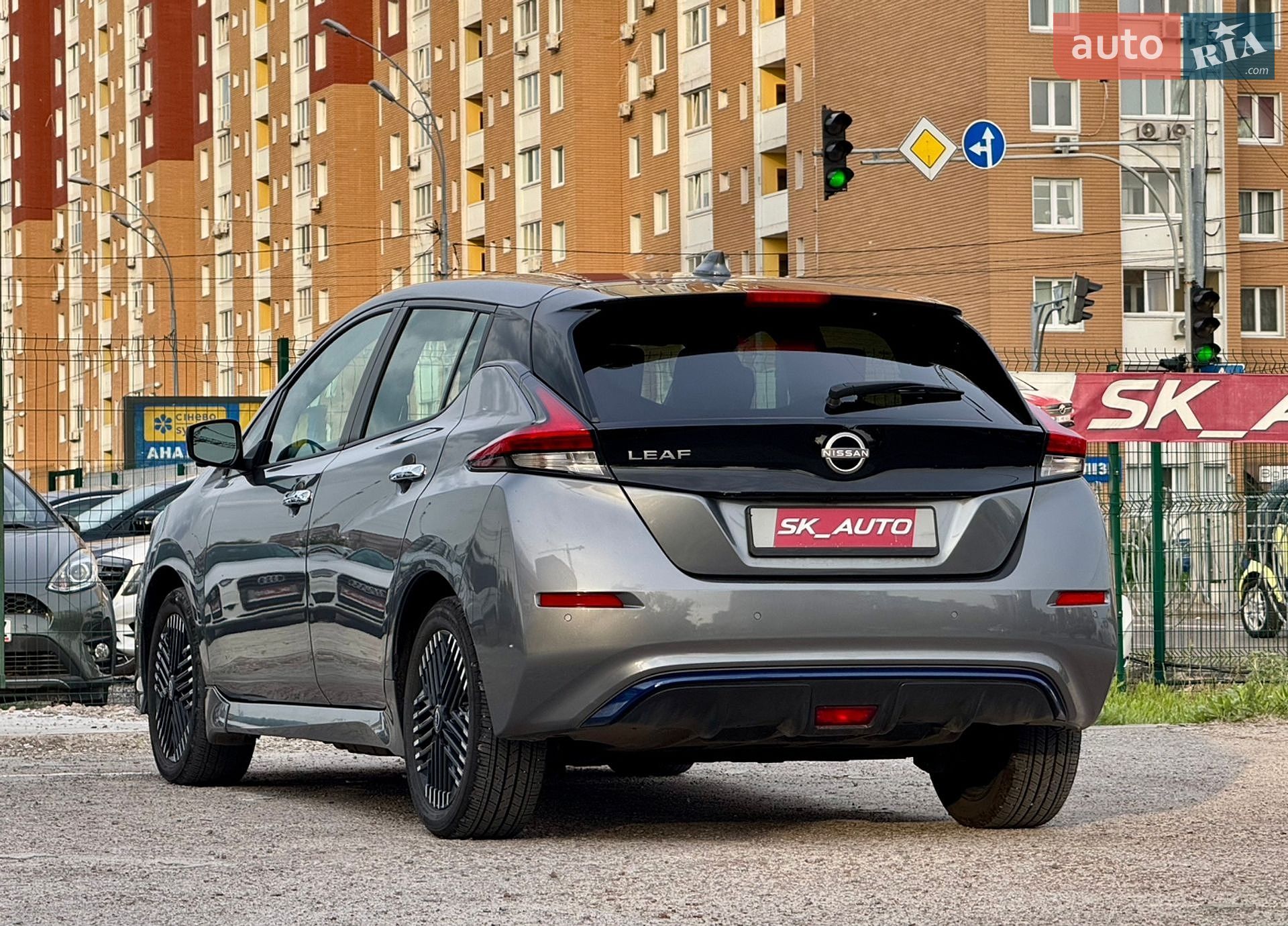 Nissan Leaf 2023 VIN 1N4CZ1CV4PC561283 фото оголошення 69 з 84