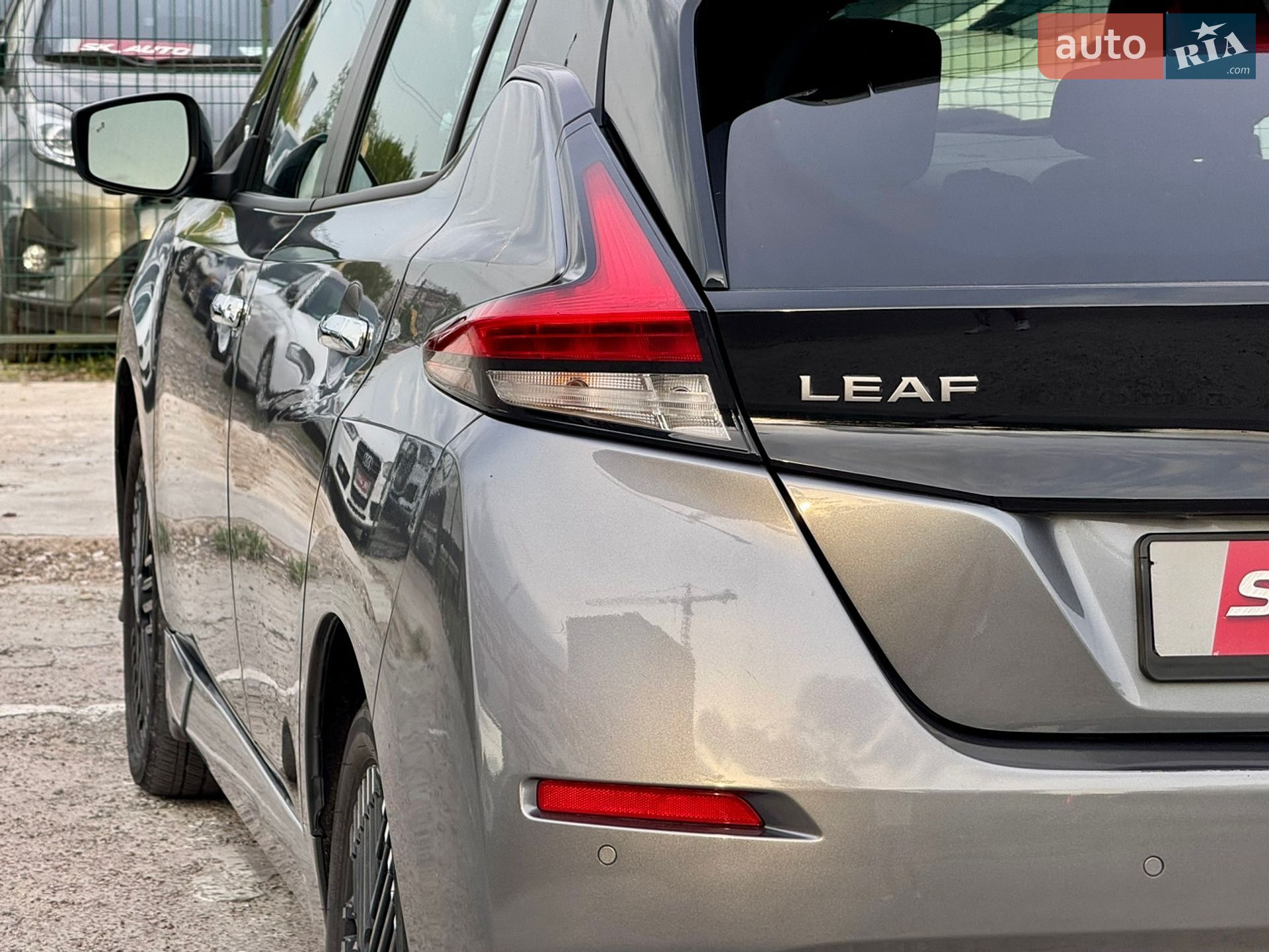 Nissan Leaf 2023 VIN 1N4CZ1CV4PC561283 фото оголошення 74 з 84