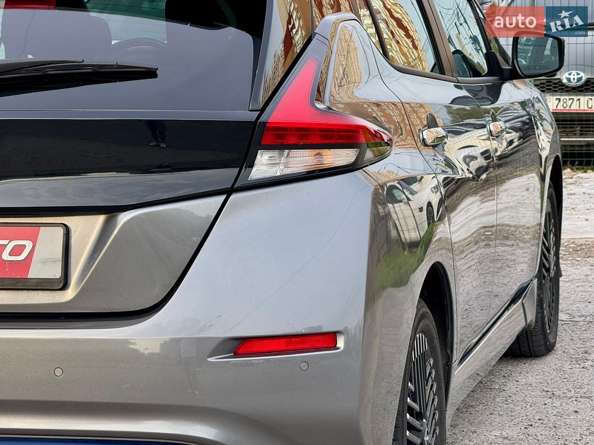 Nissan Leaf 2023 VIN 1N4CZ1CV4PC561283 фото оголошення 75 з 84