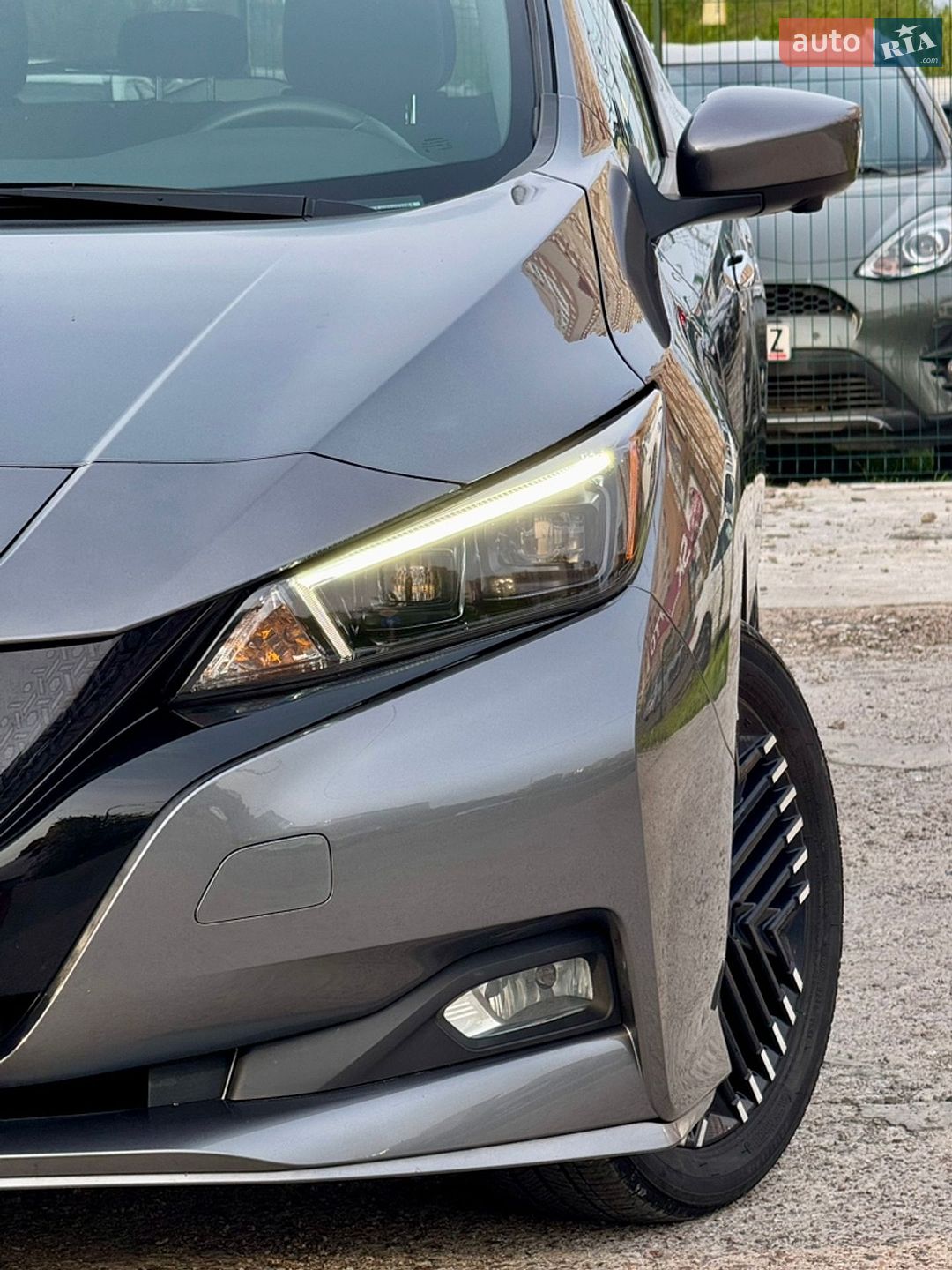 Nissan Leaf 2023 VIN 1N4CZ1CV4PC561283 фото оголошення 78 з 84