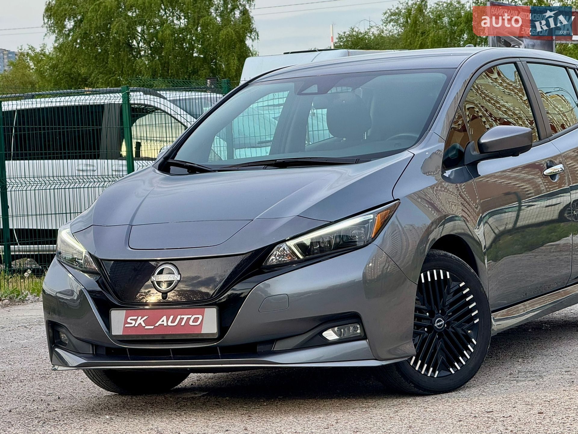 Nissan Leaf 2023 VIN 1N4CZ1CV4PC561283 фото оголошення 76 з 84