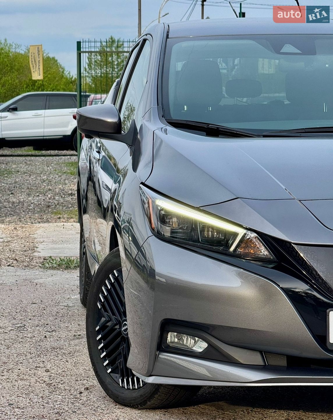 Nissan Leaf 2023 VIN 1N4CZ1CV4PC561283 фото оголошення 81 з 84
