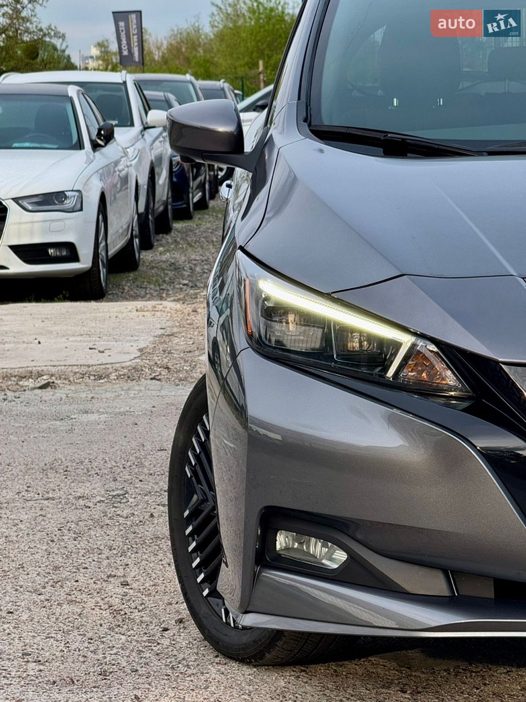 Nissan Leaf 2023 VIN 1N4CZ1CV4PC561283 фото оголошення 82 з 84