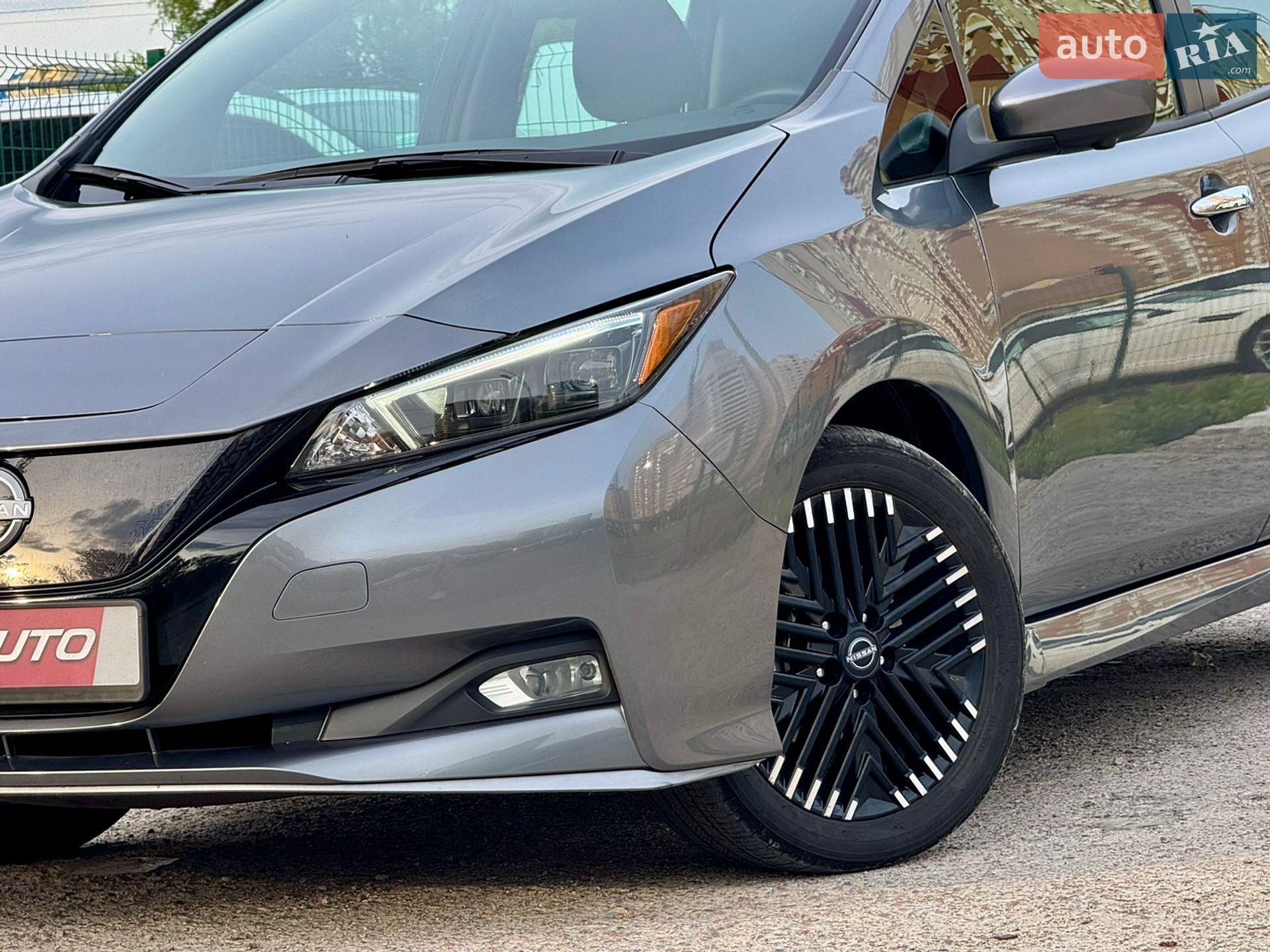 Nissan Leaf 2023 VIN 1N4CZ1CV4PC561283 фото оголошення 79 з 84