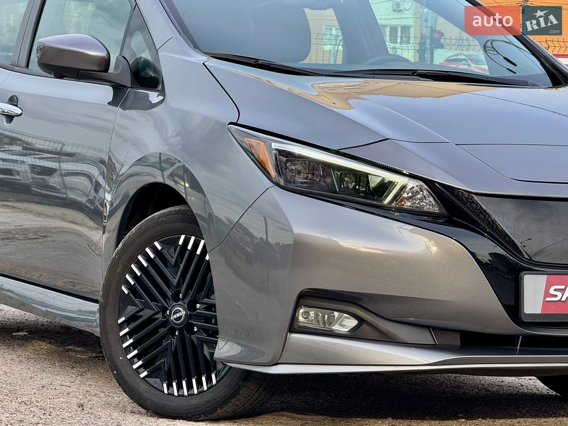 Nissan Leaf 2023 VIN 1N4CZ1CV4PC561283 фото оголошення 83 з 84
