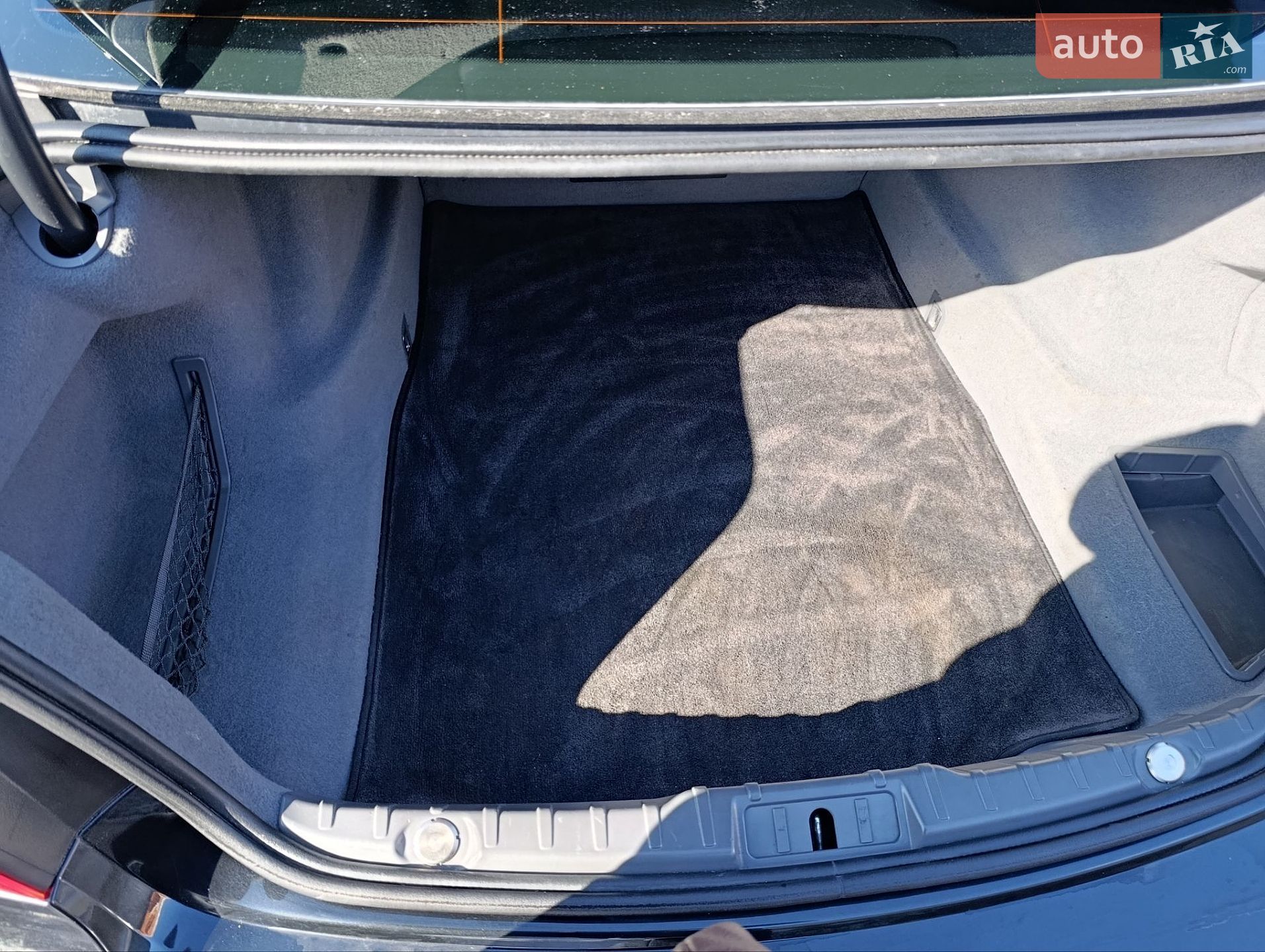 BMW 7 Series 2013 VIN WBAYC41040DZ75204 фото оголошення 12 з 28