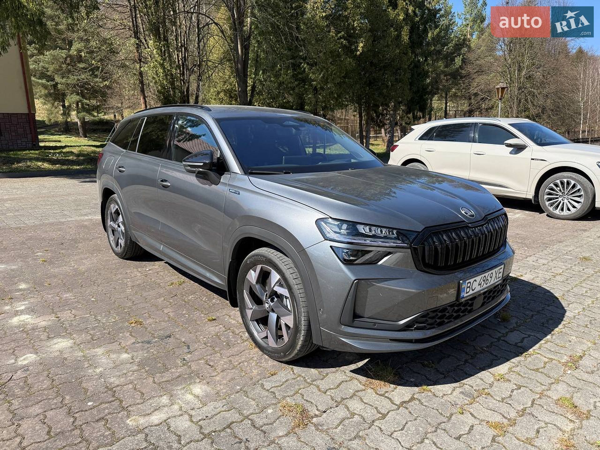 Skoda Kodiaq 2025 VIN TMBLD7PS0TT502494 фото оголошення 2 з 8