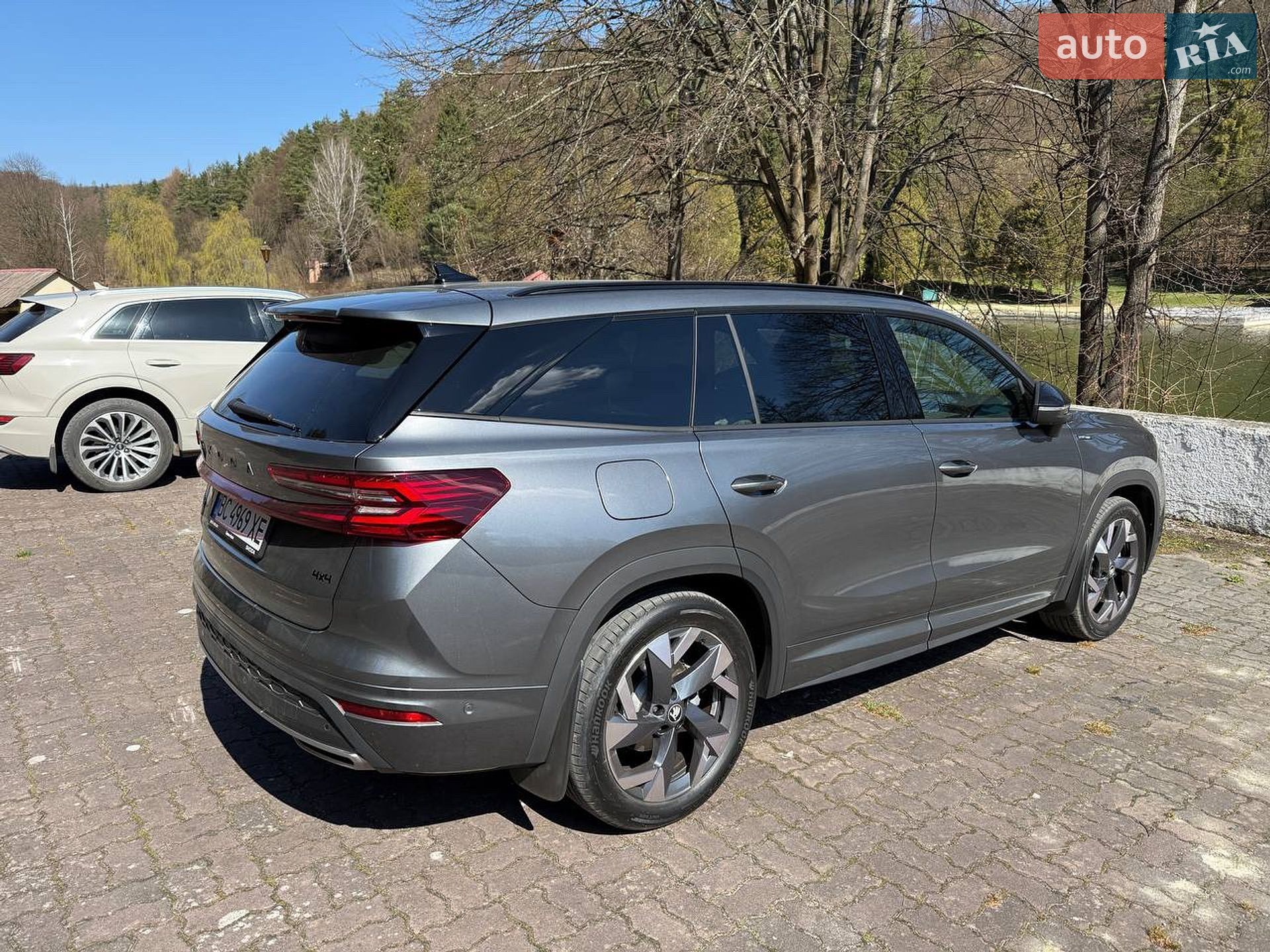 Skoda Kodiaq 2025 VIN TMBLD7PS0TT502494 фото оголошення 6 з 8