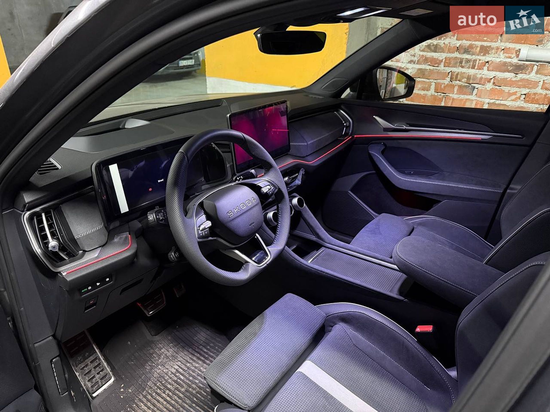 Skoda Kodiaq 2025 VIN TMBLD7PS0TT502494 фото оголошення 7 з 8