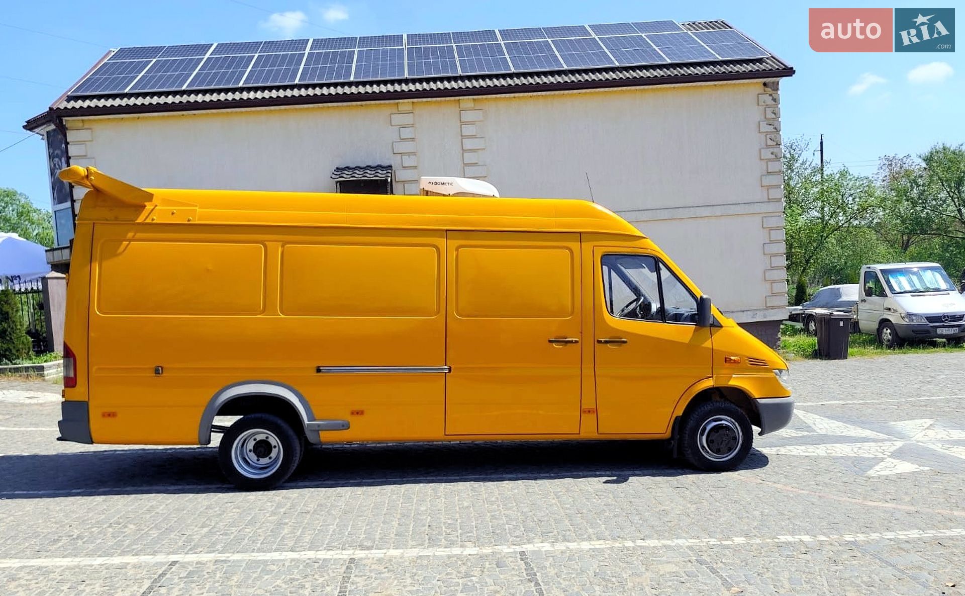 Mercedes-Benz Sprinter 2006 VIN WDB9046631R878982 фото оголошення 4 з 38