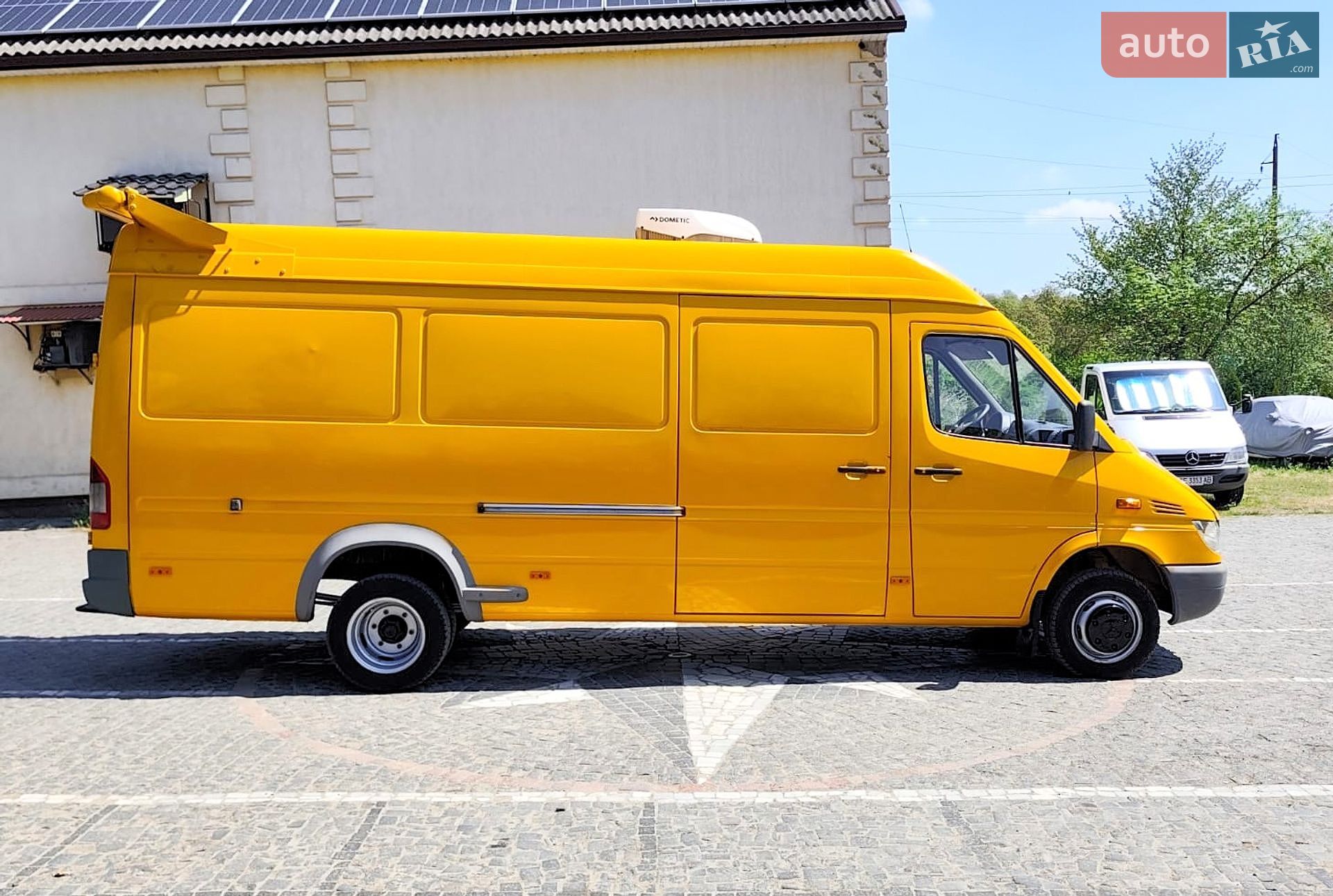 Mercedes-Benz Sprinter 2006 VIN WDB9046631R878982 фото оголошення 7 з 38