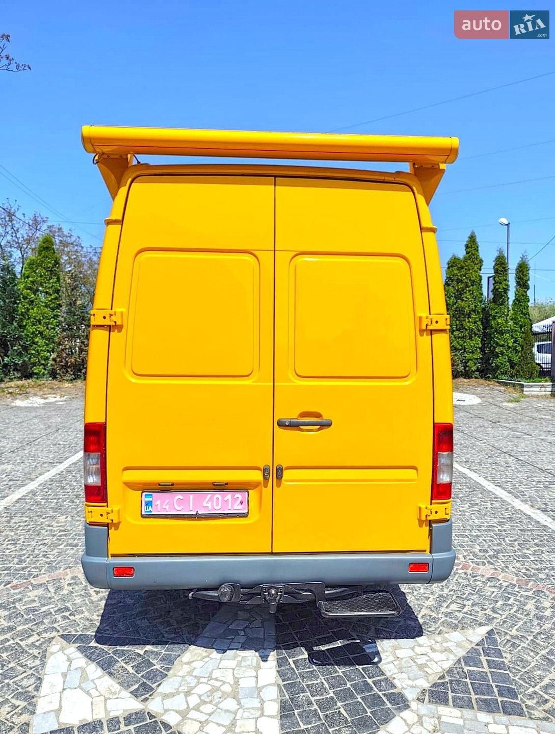 Mercedes-Benz Sprinter 2006 VIN WDB9046631R878982 фото оголошення 8 з 38