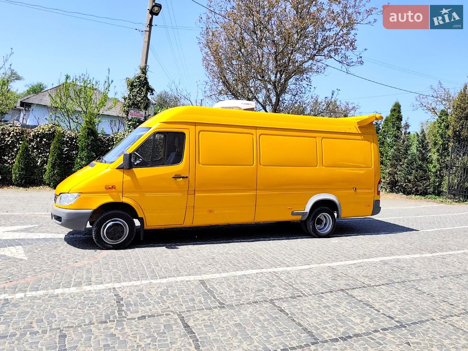 Mercedes-Benz Sprinter 2006 VIN WDB9046631R878982 фото оголошення 10 з 38