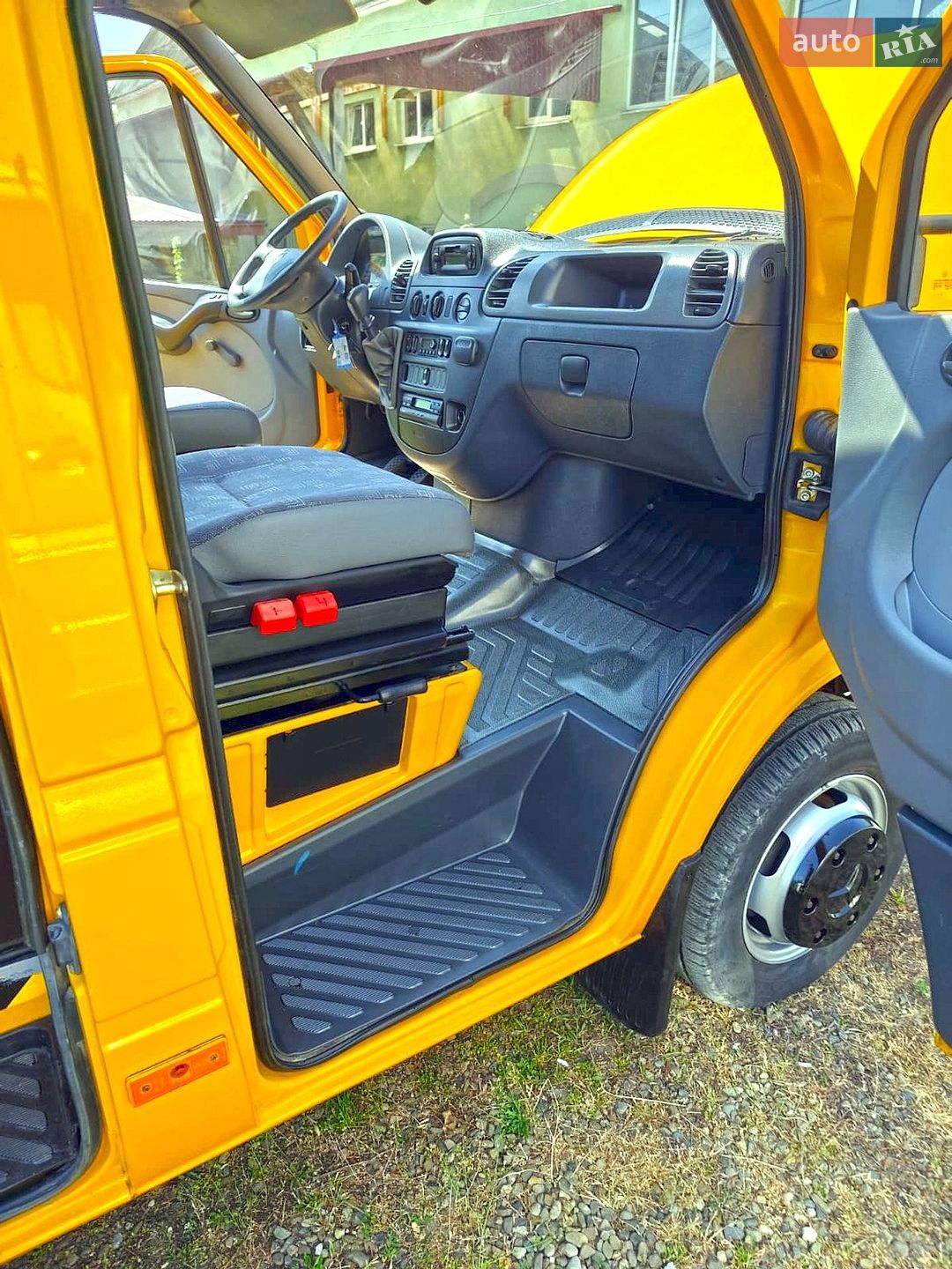 Mercedes-Benz Sprinter 2006 VIN WDB9046631R878982 фото оголошення 11 з 38