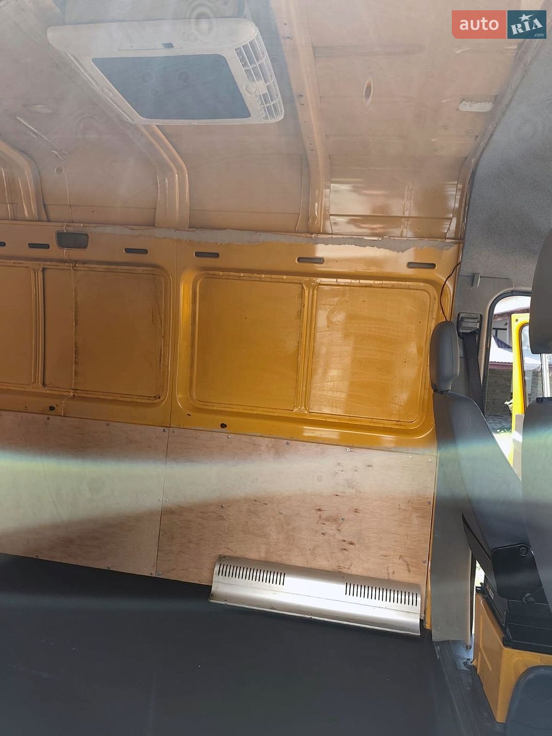 Mercedes-Benz Sprinter 2006 VIN WDB9046631R878982 фото оголошення 16 з 38