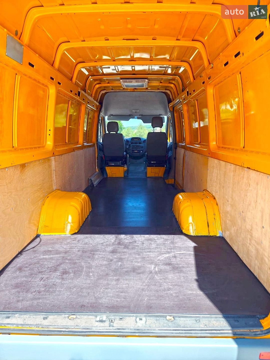 Mercedes-Benz Sprinter 2006 VIN WDB9046631R878982 фото оголошення 18 з 38