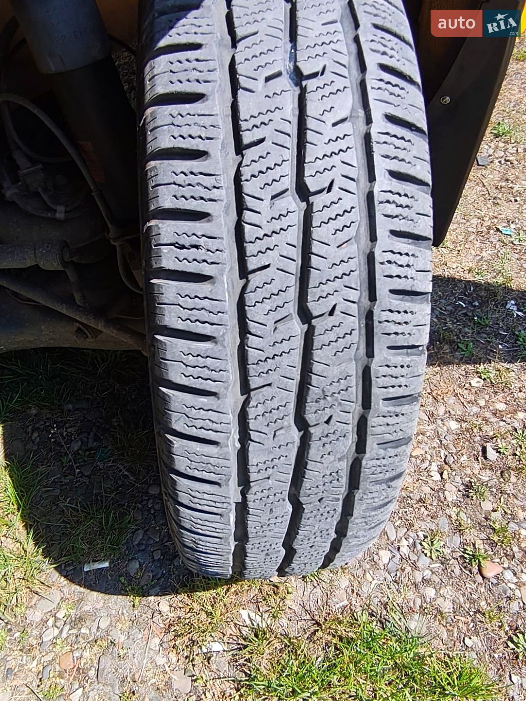 Mercedes-Benz Sprinter 2006 VIN WDB9046631R878982 фото оголошення 30 з 38