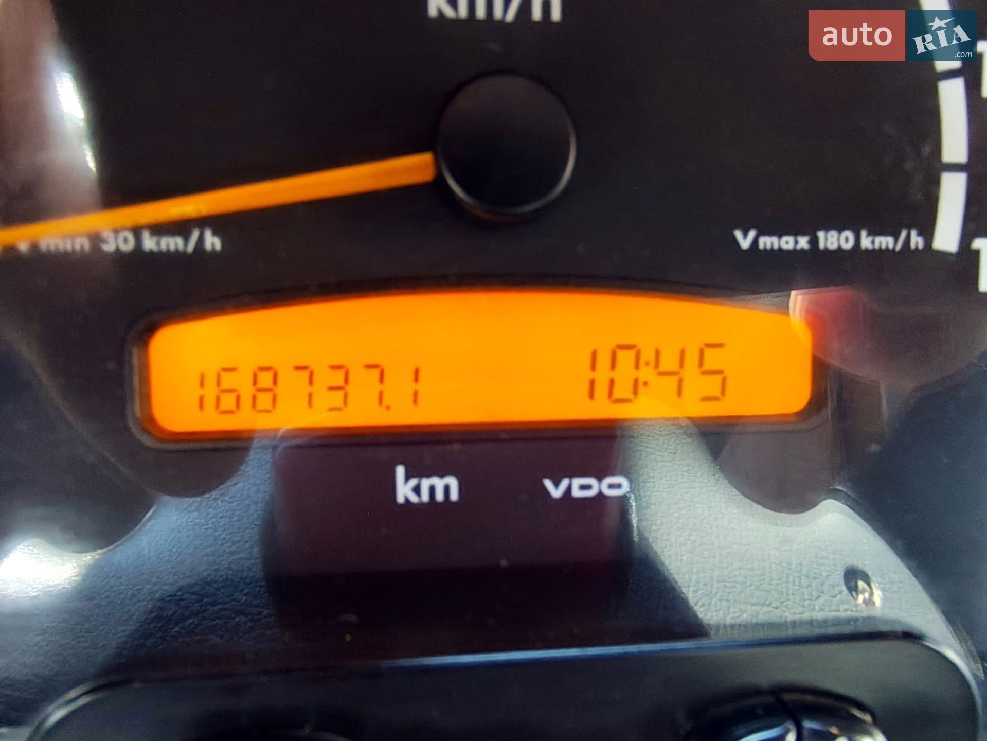 Mercedes-Benz Sprinter 2006 VIN WDB9046631R878982 фото оголошення 31 з 38