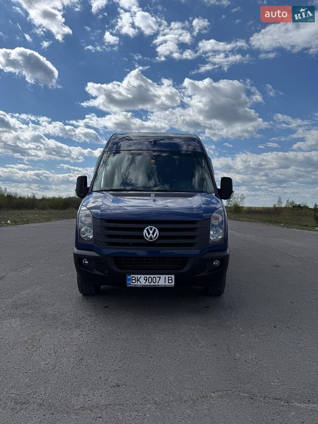 Volkswagen Crafter 2014 VIN WV1ZZZ2EZF6011554 фото оголошення 7 з 26