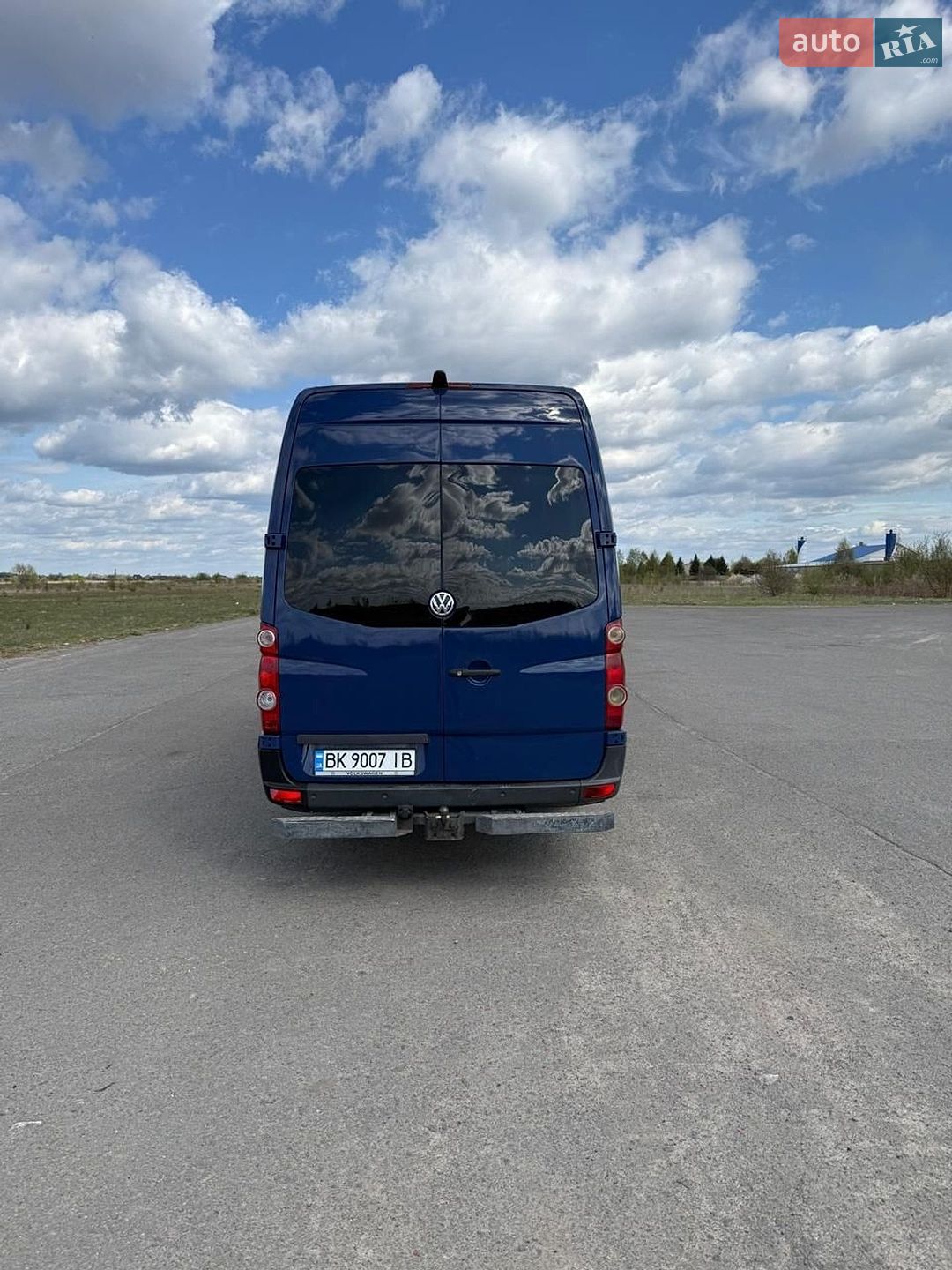 Volkswagen Crafter 2014 VIN WV1ZZZ2EZF6011554 фото оголошення 9 з 26