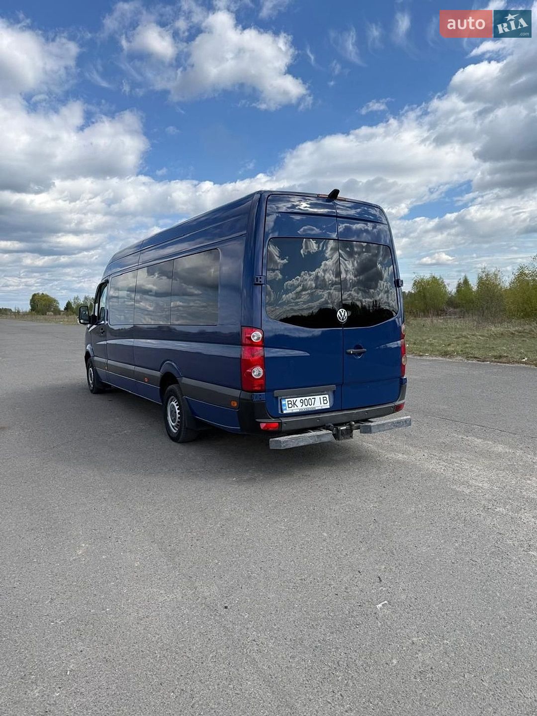 Volkswagen Crafter 2014 VIN WV1ZZZ2EZF6011554 фото оголошення 3 з 26