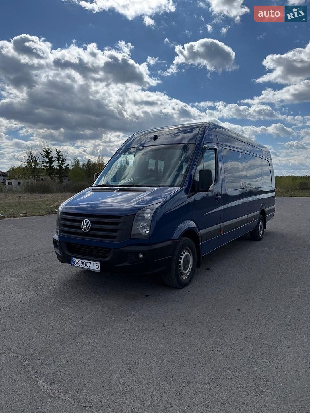 Volkswagen Crafter 2014 VIN WV1ZZZ2EZF6011554 фото оголошення 4 з 26
