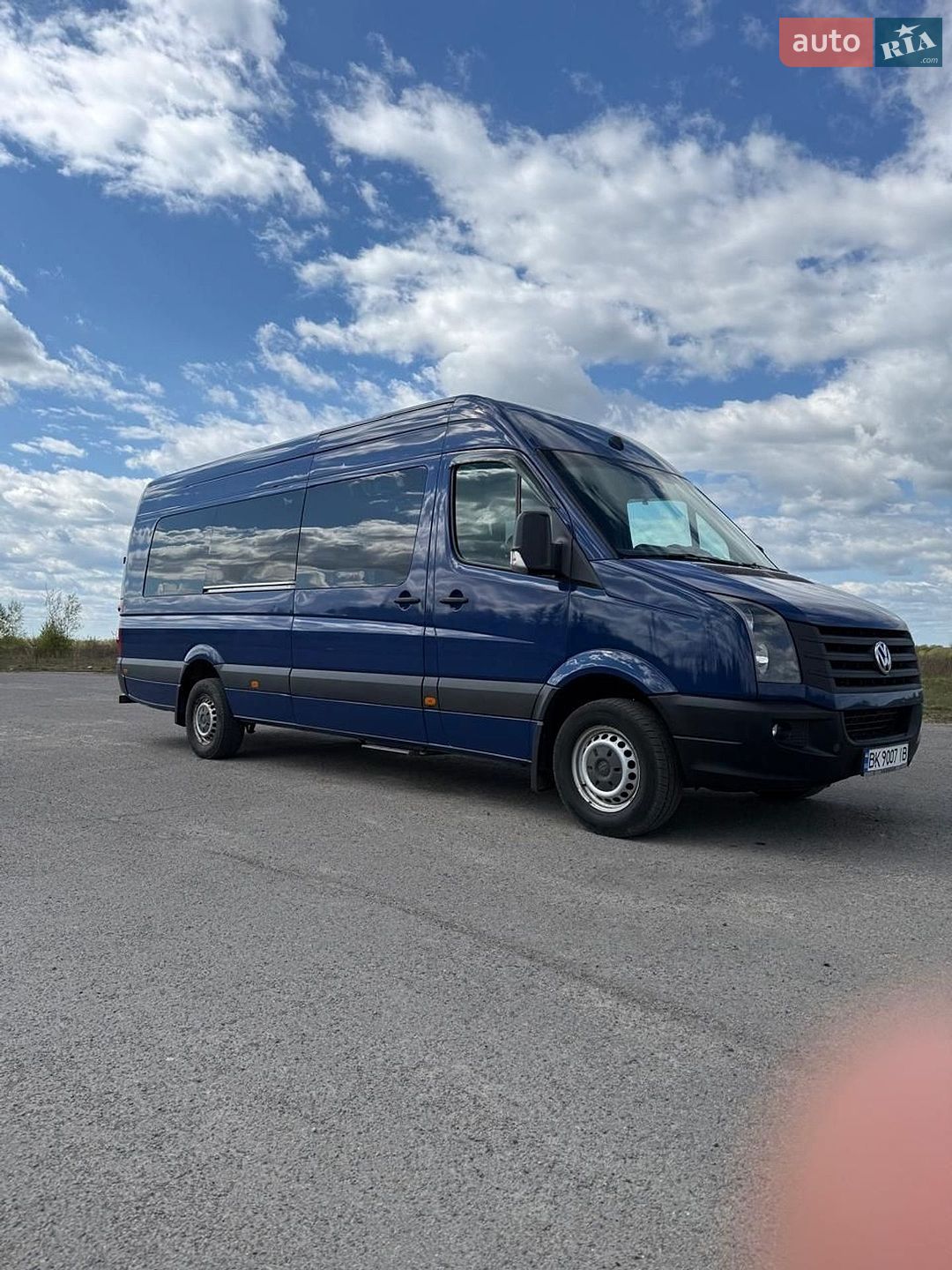 Volkswagen Crafter 2014 VIN WV1ZZZ2EZF6011554 фото оголошення 6 з 26